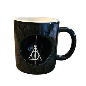 Harry Potter Master of Death 20oz Officially Licensed Ceramic Spinner Mug